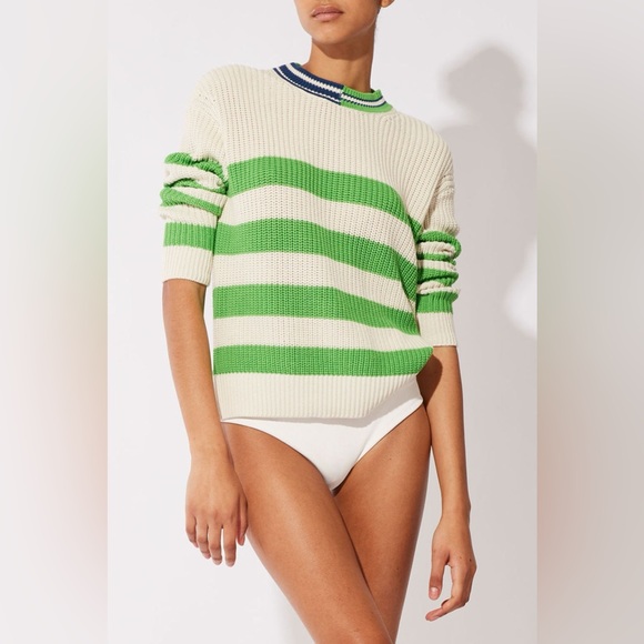 Solid & Striped x Prince - The Max Sweater - Picture 2 of 5